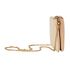 Louis Vuitton Mono Empreinte Double Zip Pochette, side view